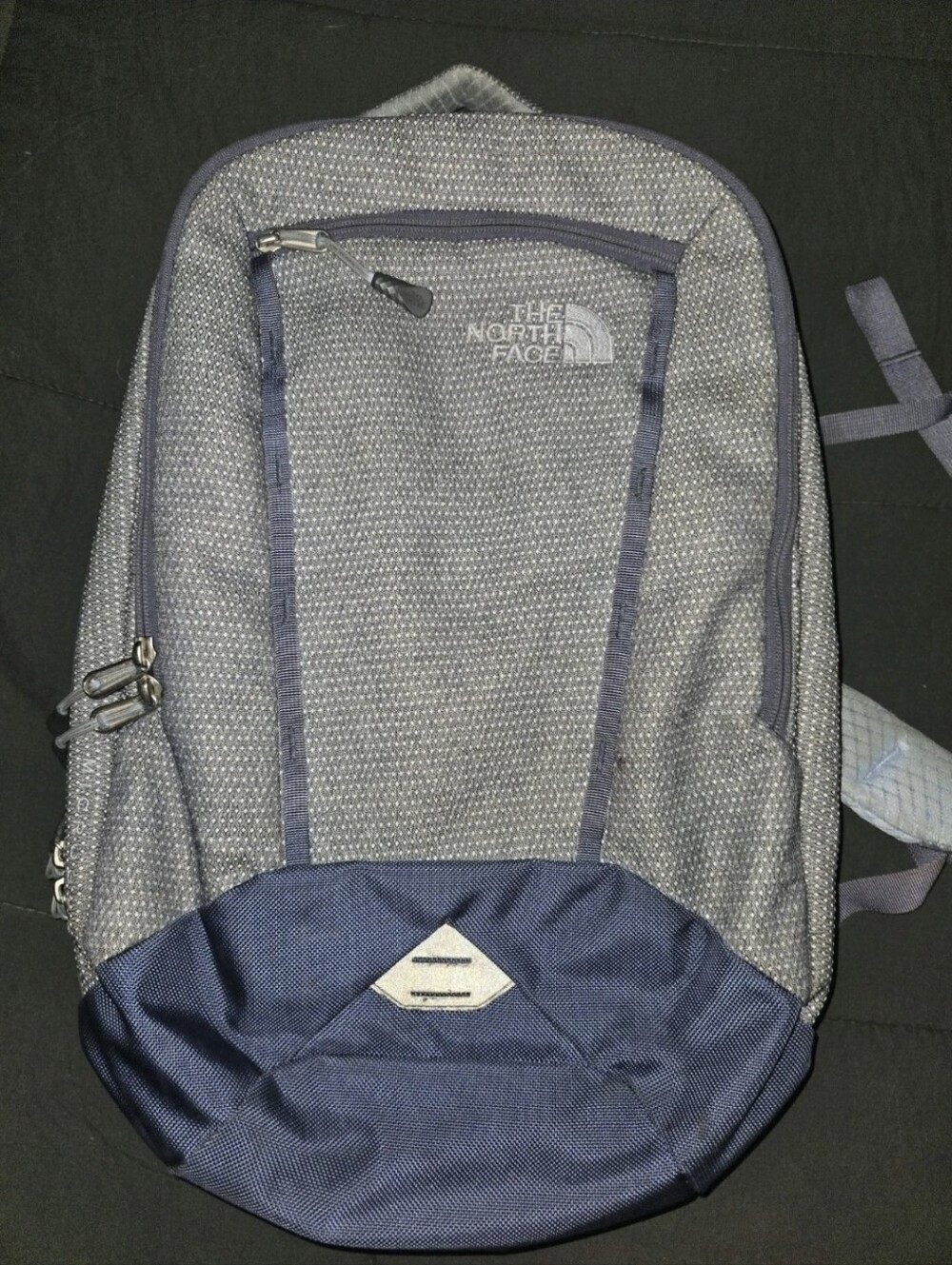 North Face Women's Adjustable Strap Flexvent Microbyte Backpack